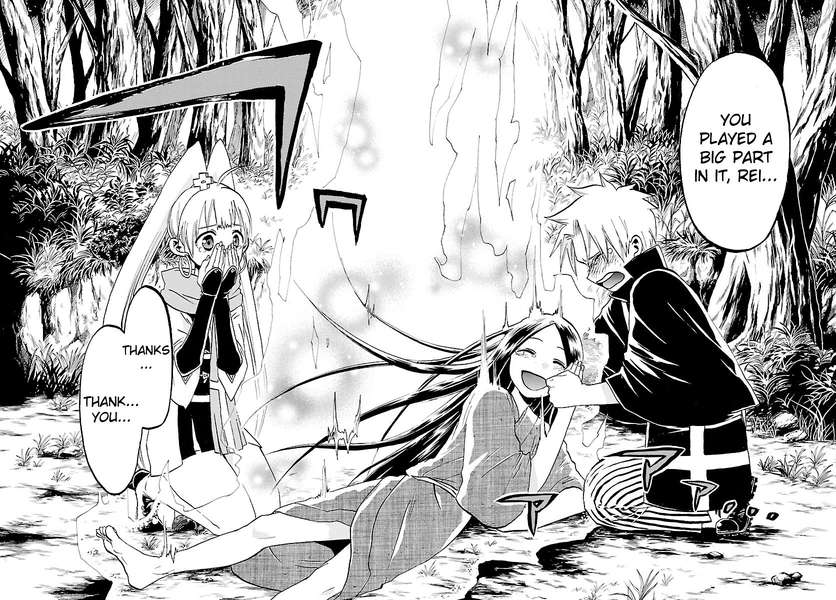 Kaitai Shinsho 0 Chapter 67 page 23 - Chapter 67: Victory and Farewell