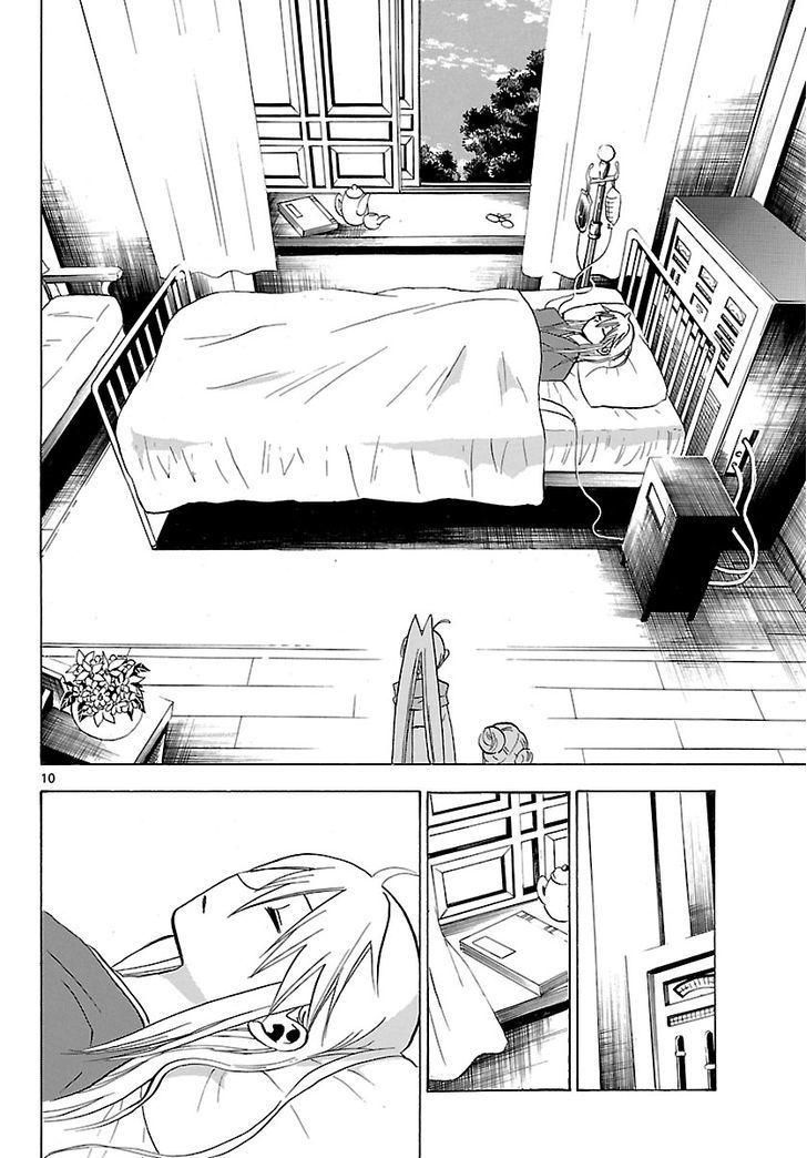Kaitai Shinsho 0 Chapter 68 page 13 - Chapter 68 : Peace and Future