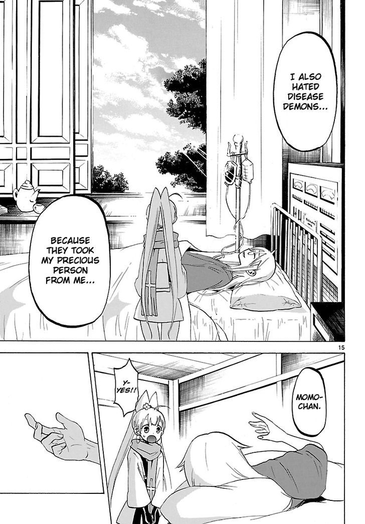 Kaitai Shinsho 0 Chapter 68 page 18 - Chapter 68 : Peace and Future