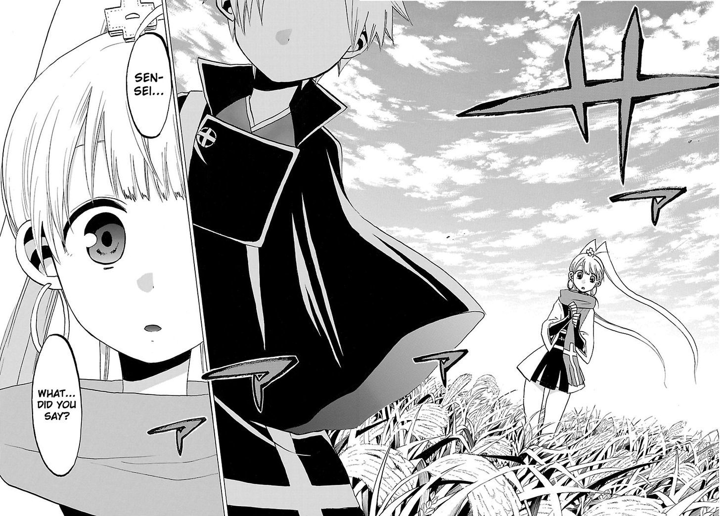 Kaitai Shinsho 0 Chapter 68 page 21 - Chapter 68 : Peace and Future