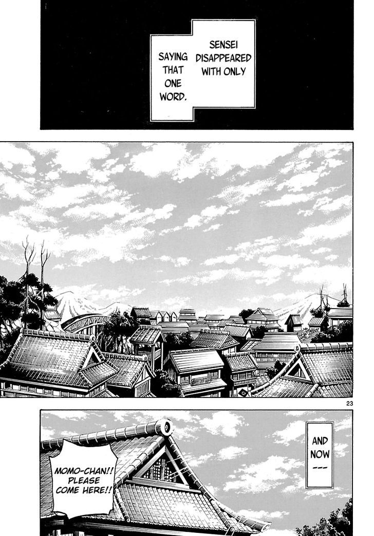 Kaitai Shinsho 0 Chapter 68 page 25 - Chapter 68 : Peace and Future