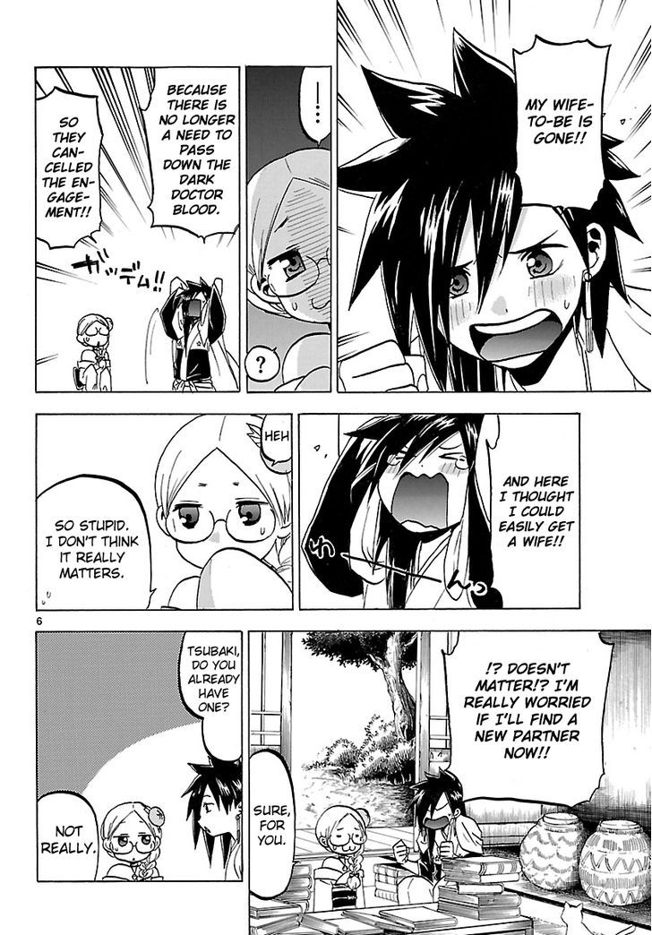 Kaitai Shinsho 0 Chapter 68 page 9 - Chapter 68 : Peace and Future
