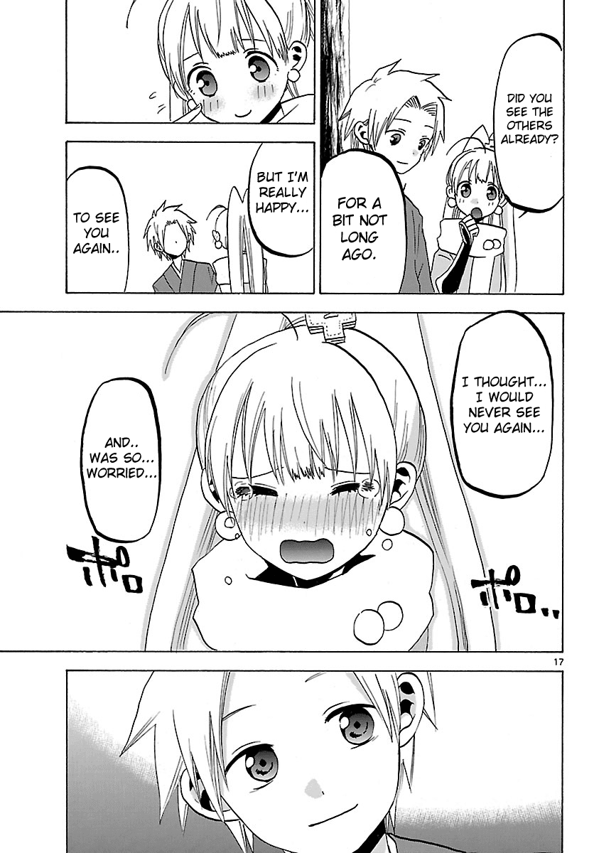 Kaitai Shinsho 0 Chapter 69.2 page 20 - Chapter 69 v2 : End and Beginning [End]
