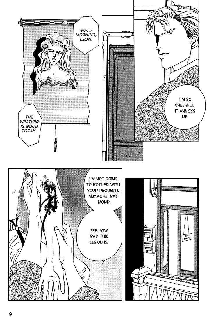 Kaitai Chapter 1 page 11 - Chapter 1