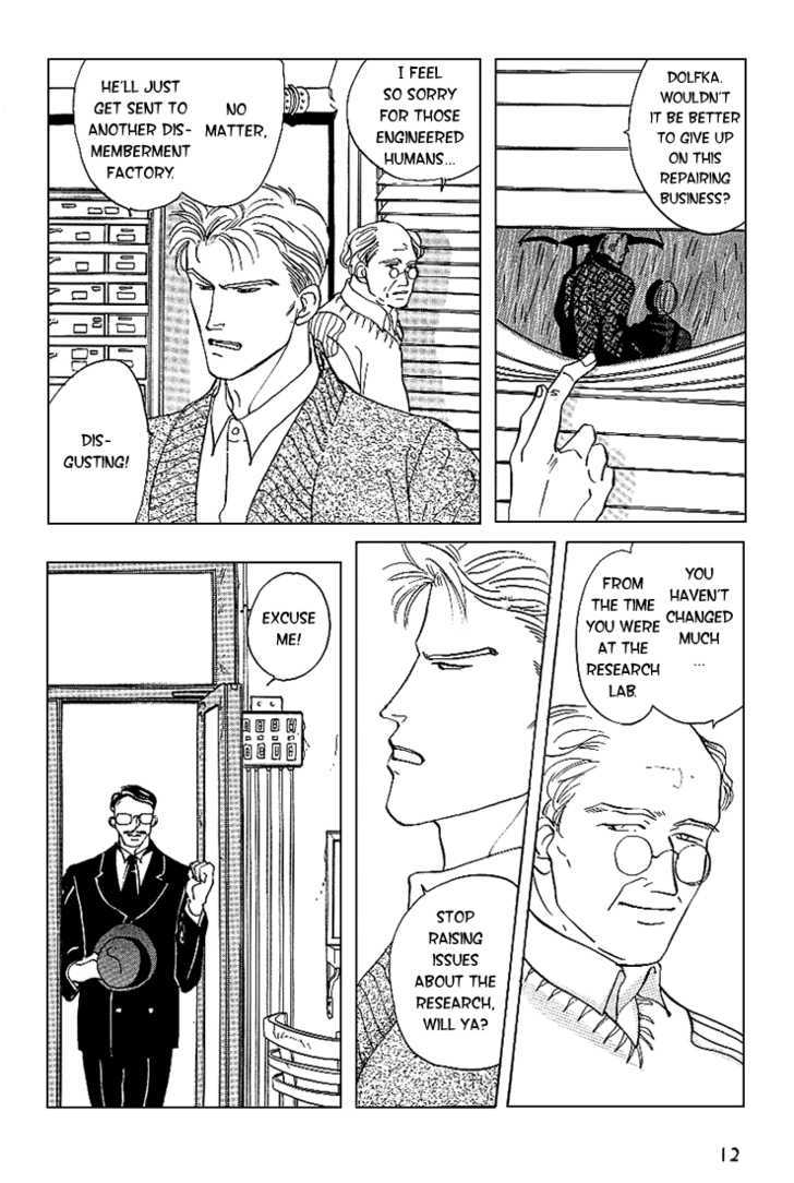 Kaitai Chapter 1 page 14 - Chapter 1
