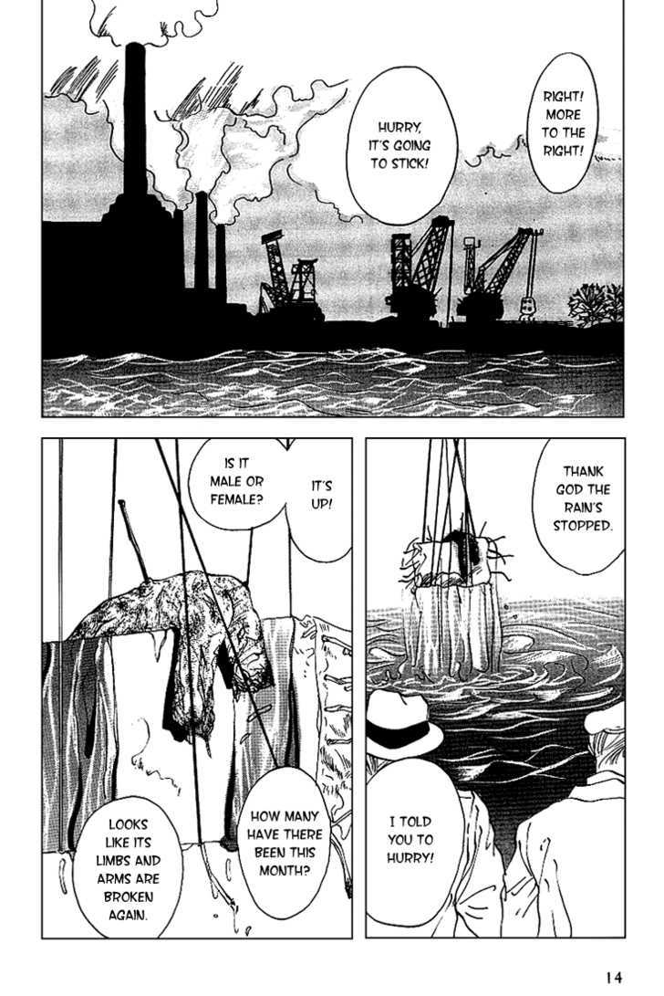 Kaitai Chapter 1 page 16 - Chapter 1