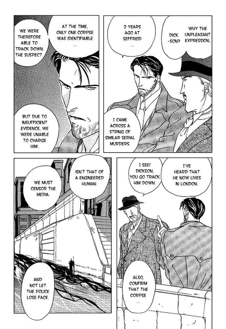 Kaitai Chapter 1 page 18 - Chapter 1