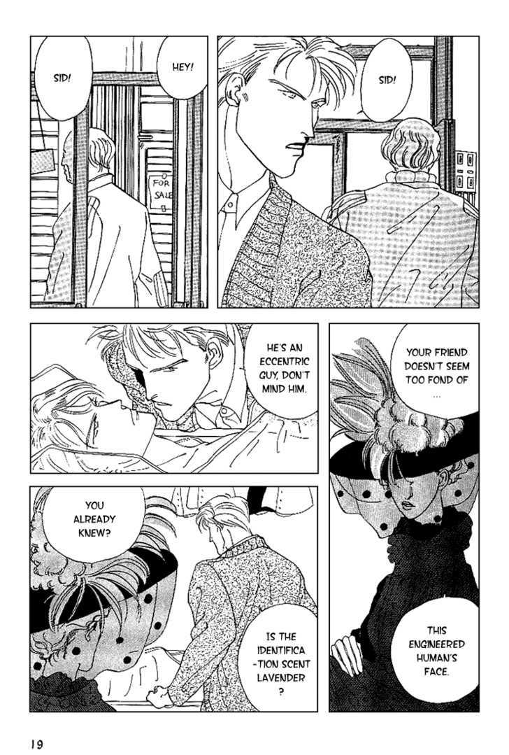 Kaitai Chapter 1 page 21 - Chapter 1