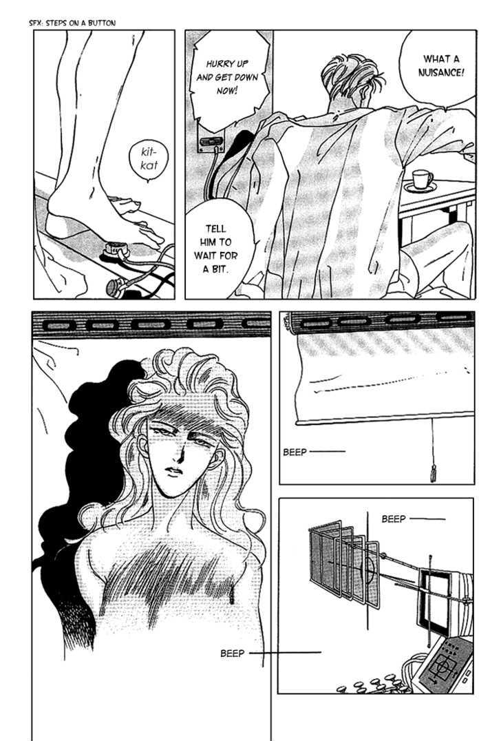 Kaitai Chapter 1 page 9 - Chapter 1