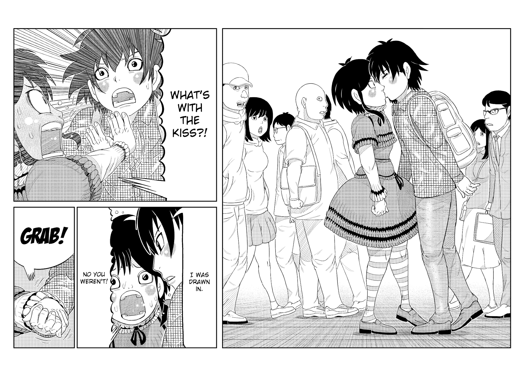 Kaiten One Chapter 10 page 16 - Chapter 10: The Date