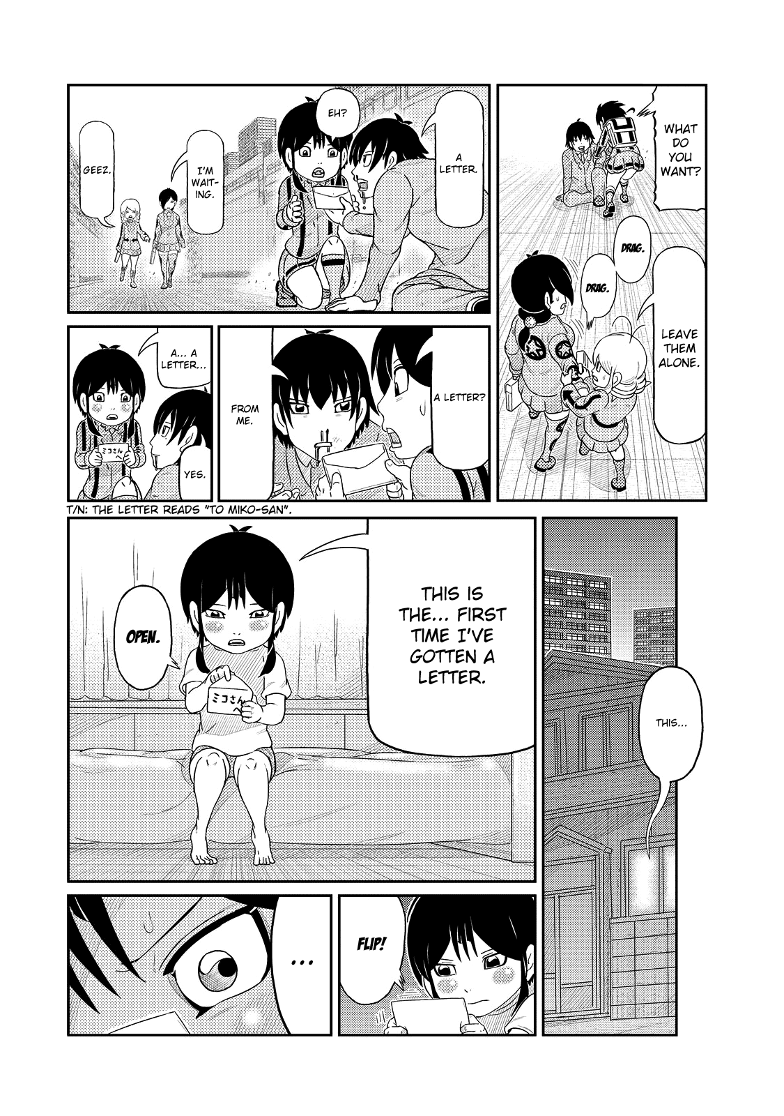 Kaiten One Chapter 10 page 4 - Chapter 10: The Date