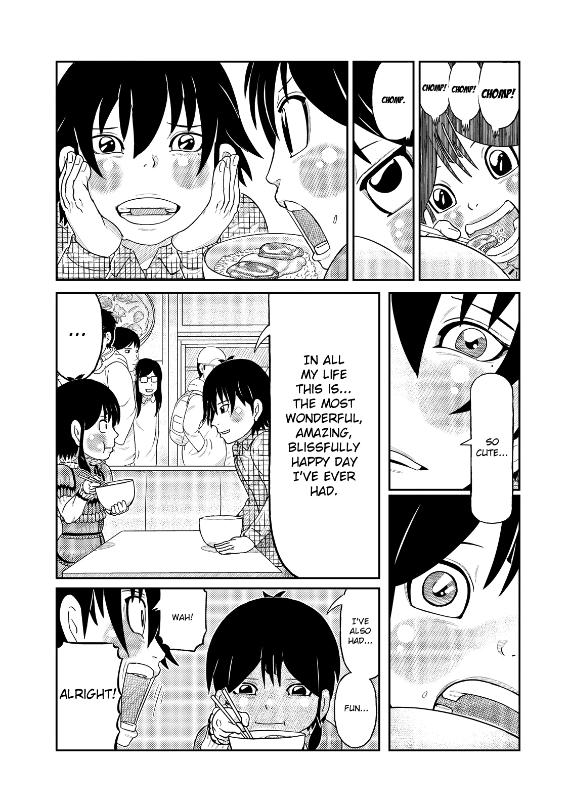 Kaiten One Chapter 11 page 10 - Chapter 11: The First Date, and...