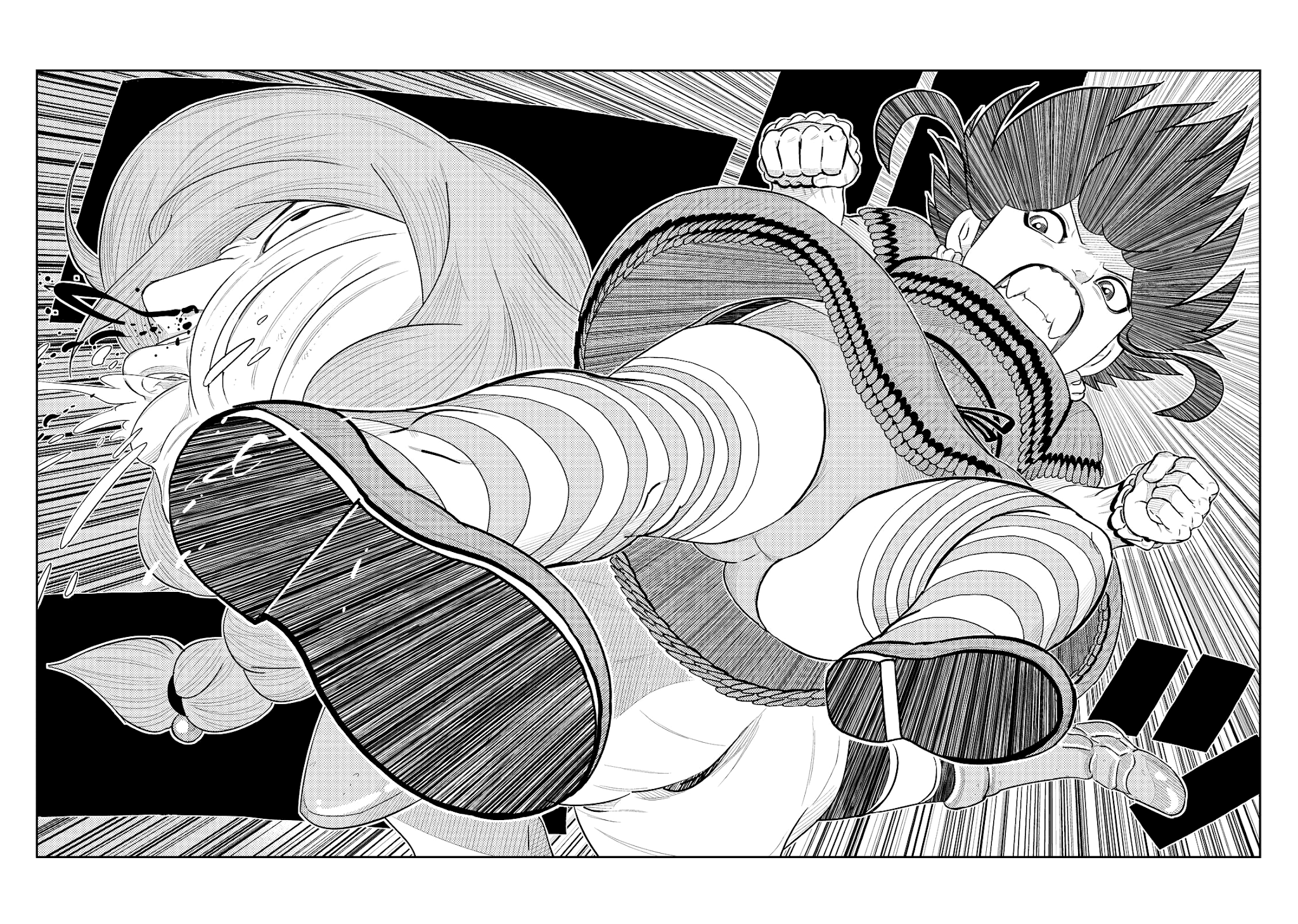Kaiten One Chapter 11 page 15 - Chapter 11: The First Date, and...