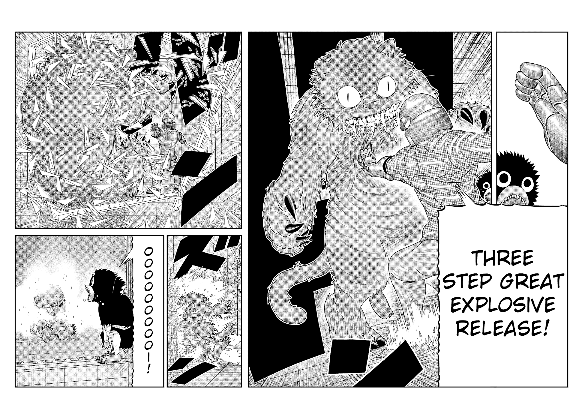 Kaiten One Chapter 13 page 11 - Chapter 13: Let's Get Married