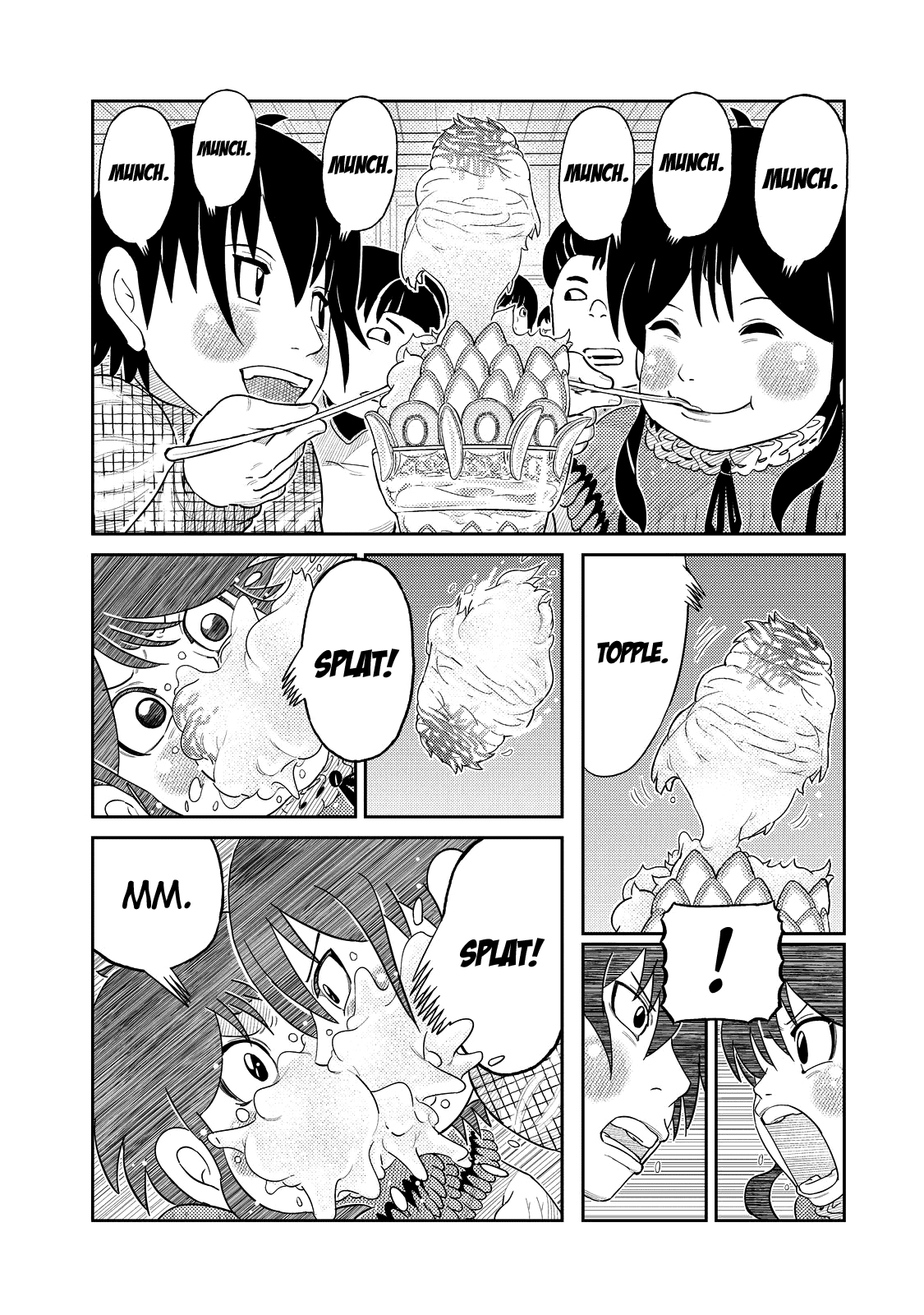 Kaiten One Chapter 13 page 2 - Chapter 13: Let's Get Married