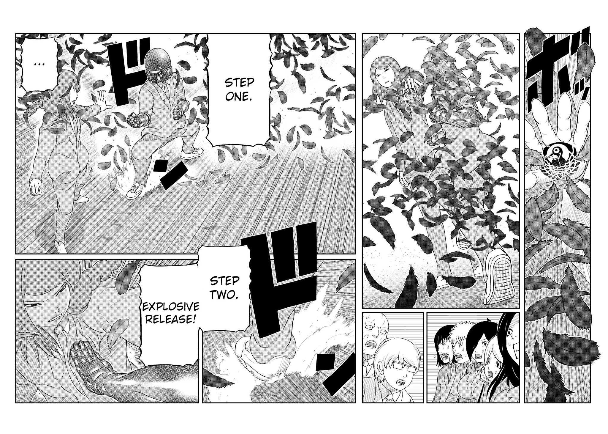 Kaiten One Chapter 17 page 5 - Chapter 17: Miko Love
