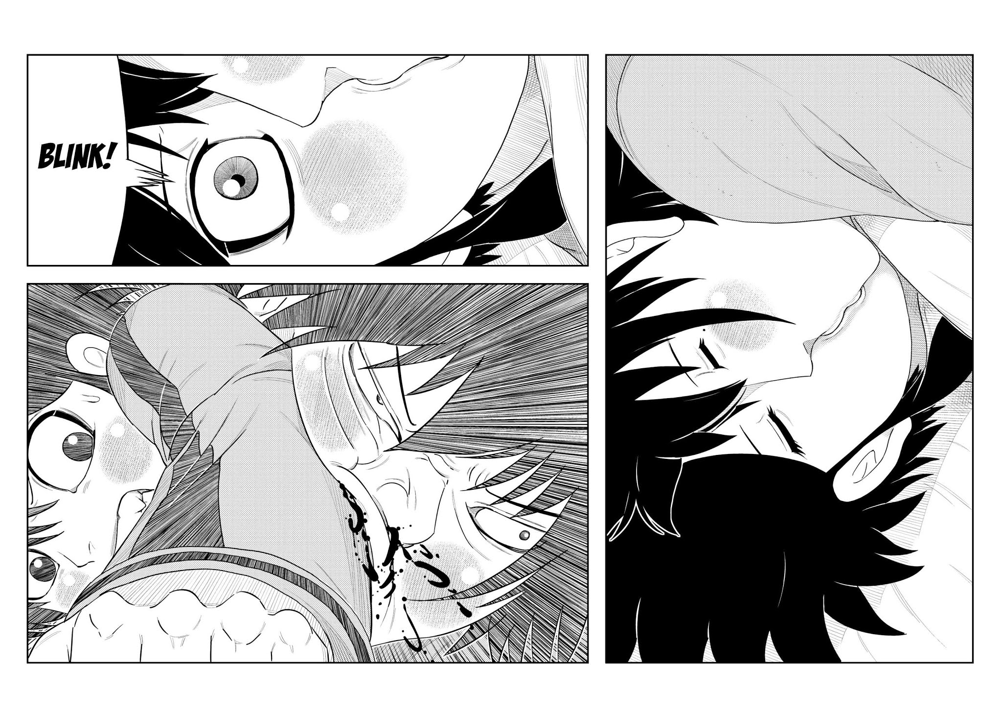 Kaiten One Chapter 18 page 14 - Chapter 18: Good Morning