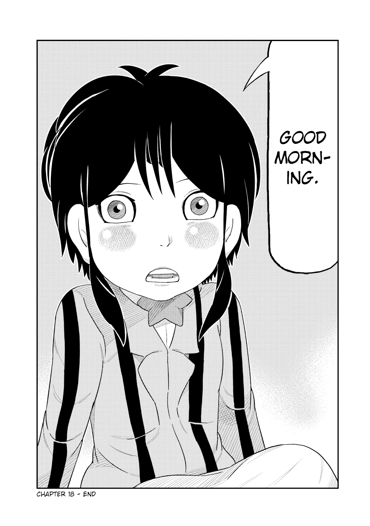 Kaiten One Chapter 18 page 16 - Chapter 18: Good Morning