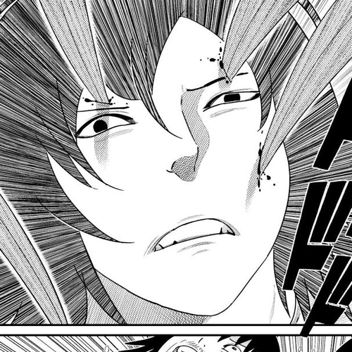Kaiten One Chapter 21: The Serious Enemy Youkai cover