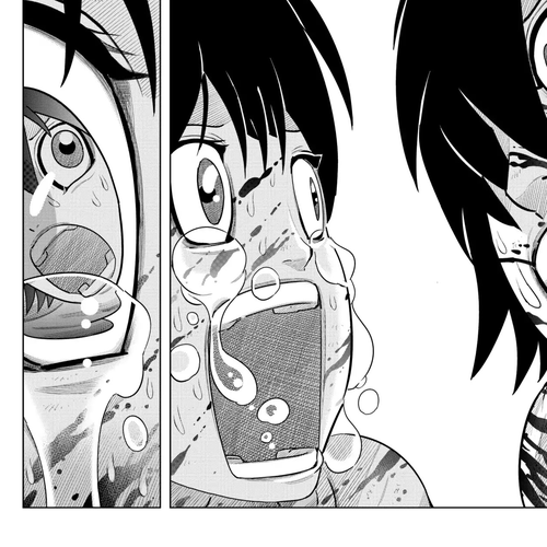 Kaiten One Chapter 32: Miko-san cover