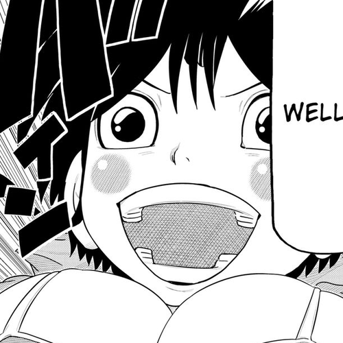 Kaiten One Chapter 7.5: Comparing Boobs cover