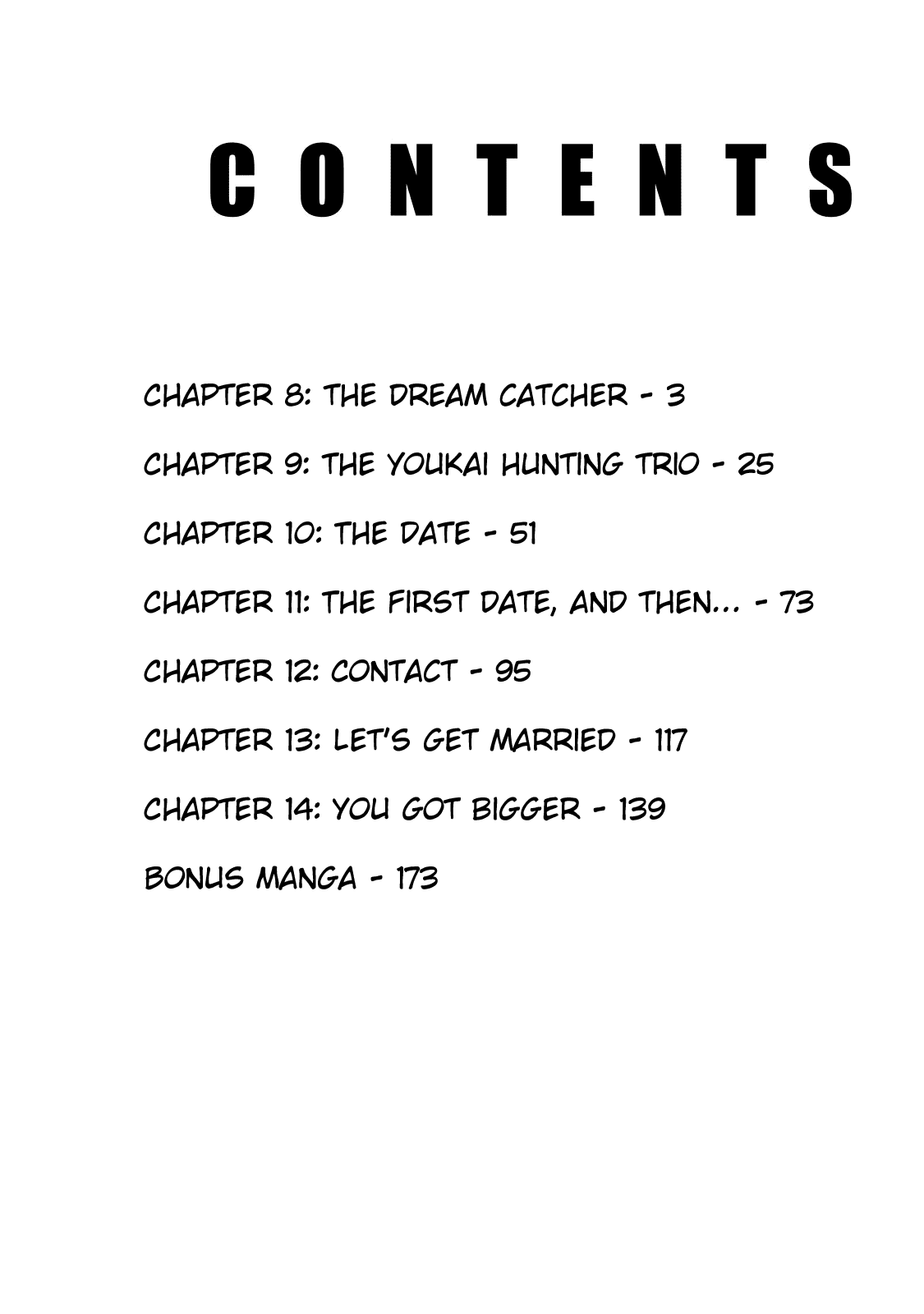 Kaiten One Chapter 8 page 3 - Chapter 8: The Dream Catcher