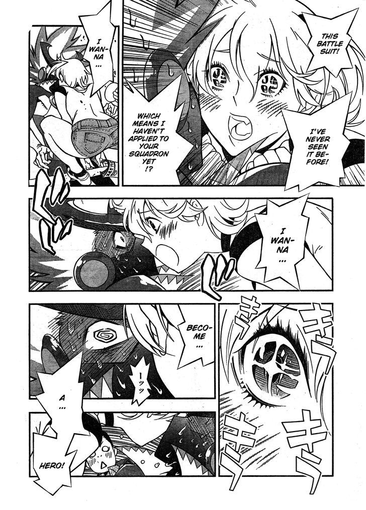 Kaiten! Chapter 1 page 19 - Chapter 1