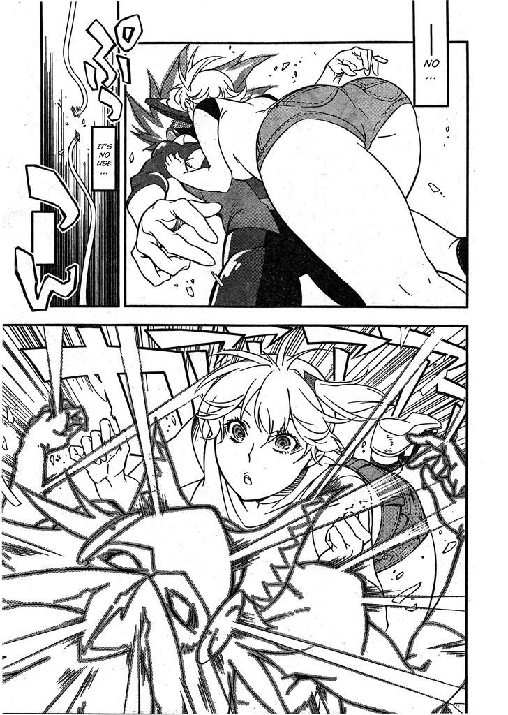 Kaiten! Chapter 1 page 20 - Chapter 1