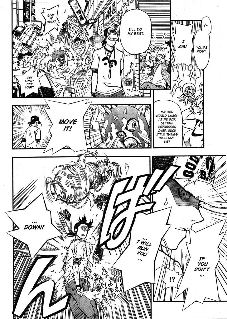 Kaiten! Chapter 1 page 9 - Chapter 1