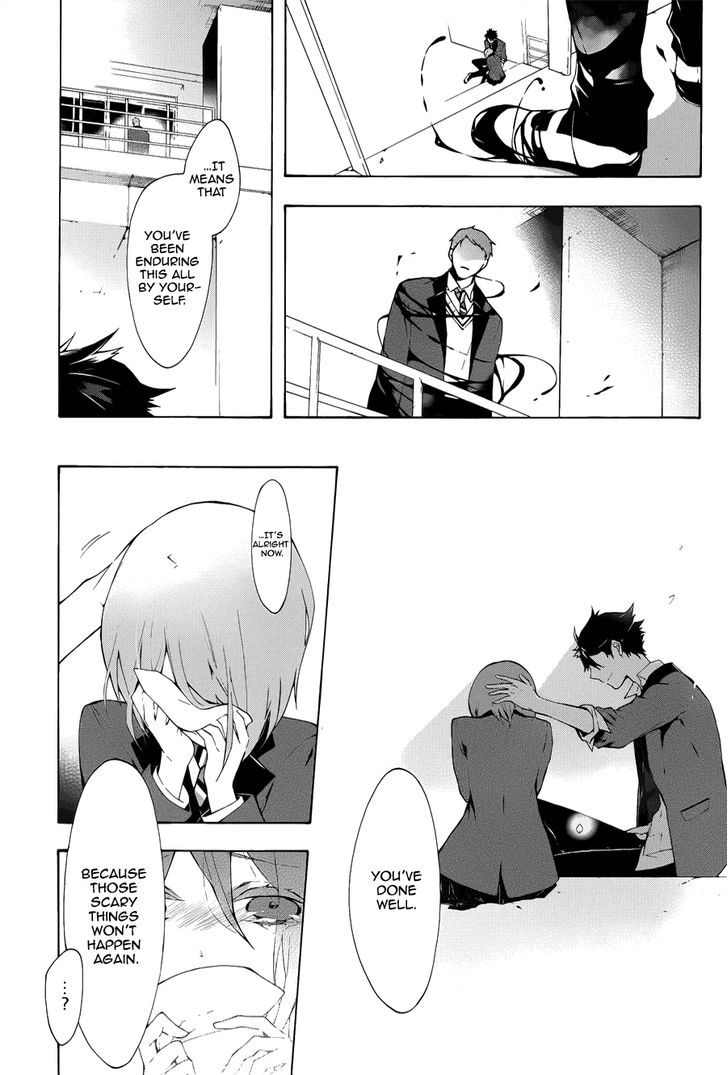 Kaitou Alice (KURAGE Ichi) Chapter 1 page 27 - Chapter 1 : Falling into the Rabbit's Dream