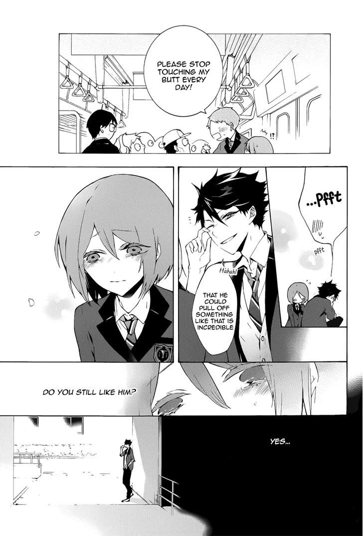 Kaitou Alice (KURAGE Ichi) Chapter 1 page 30 - Chapter 1 : Falling into the Rabbit's Dream