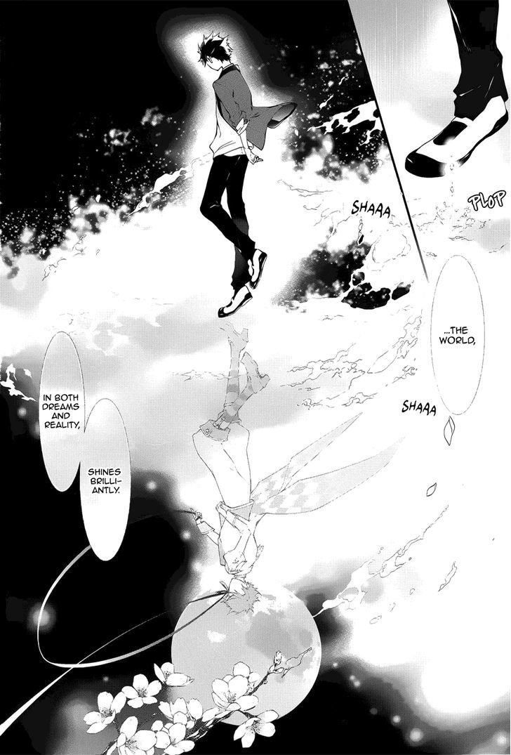 Kaitou Alice (KURAGE Ichi) Chapter 1 page 33 - Chapter 1 : Falling into the Rabbit's Dream