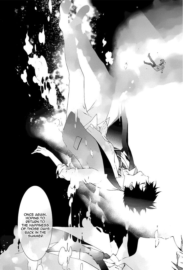Kaitou Alice (KURAGE Ichi) Chapter 1 page 35 - Chapter 1 : Falling into the Rabbit's Dream