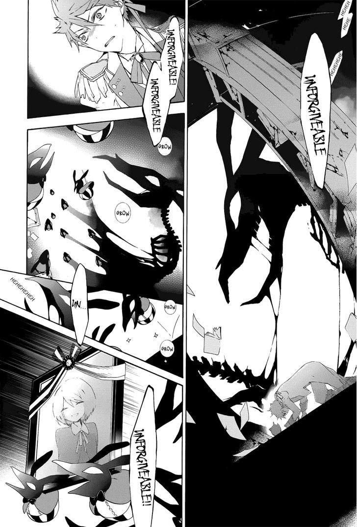 Kaitou Alice (KURAGE Ichi) Chapter 1 page 39 - Chapter 1 : Falling into the Rabbit's Dream
