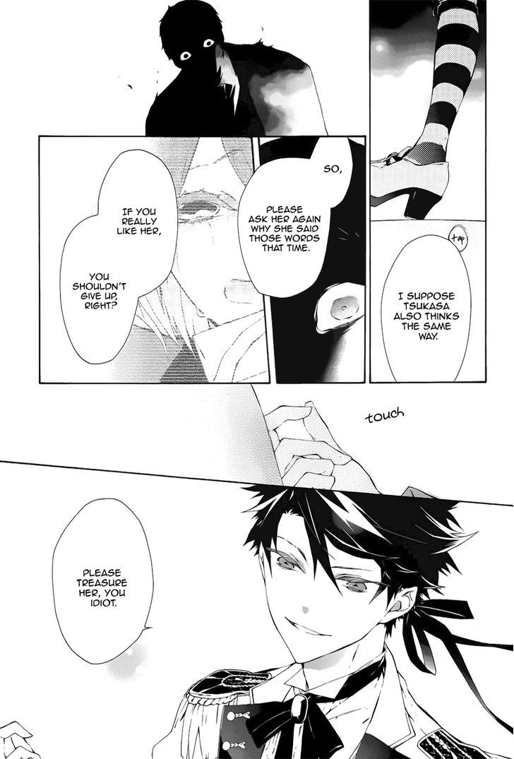 Kaitou Alice (KURAGE Ichi) Chapter 1 page 46 - Chapter 1 : Falling into the Rabbit's Dream