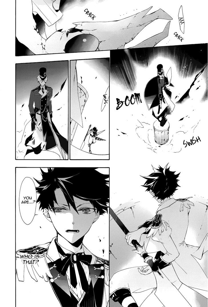 Kaitou Alice (KURAGE Ichi) Chapter 1 page 50 - Chapter 1 : Falling into the Rabbit's Dream