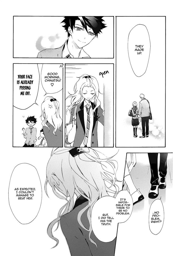 Kaitou Alice (KURAGE Ichi) Chapter 1 page 58 - Chapter 1 : Falling into the Rabbit's Dream