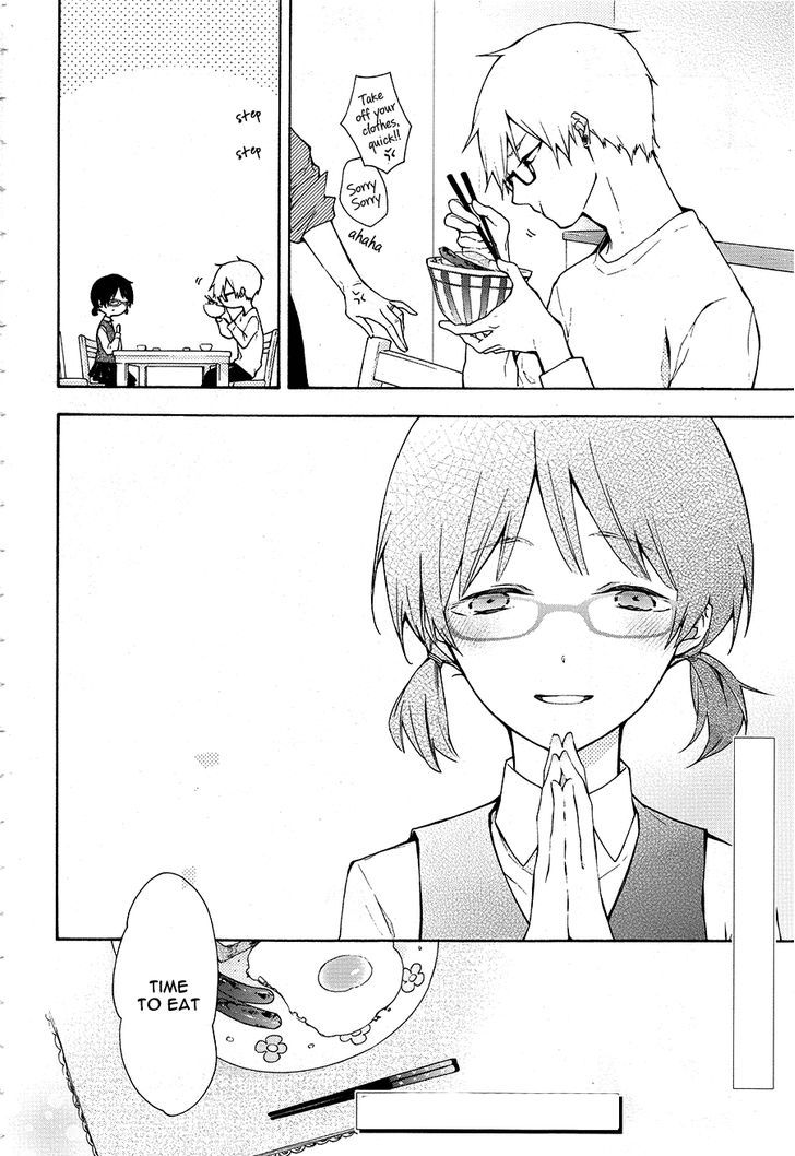 Kaitou Alice (KURAGE Ichi) Chapter 10.5 page 7 - Chapter 10.5 : UNBADDDAY - A Day of No Concern (Afterstory)
