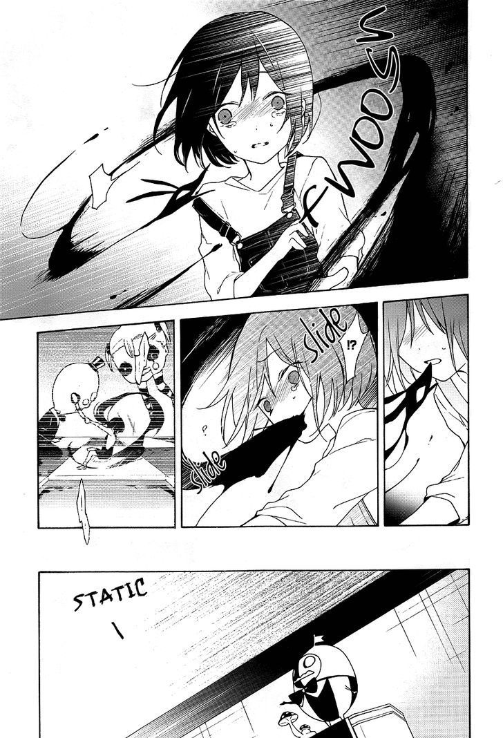 Kaitou Alice (KURAGE Ichi) Chapter 14 page 6 - Chapter 14 : Alice Inside the Cage