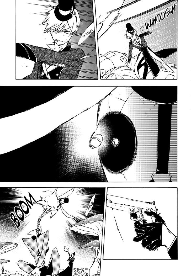 Kaitou Alice (KURAGE Ichi) Chapter 16 page 13 - Chapter 16 : I've Come to Meet You, I Am Your Alice [End]
