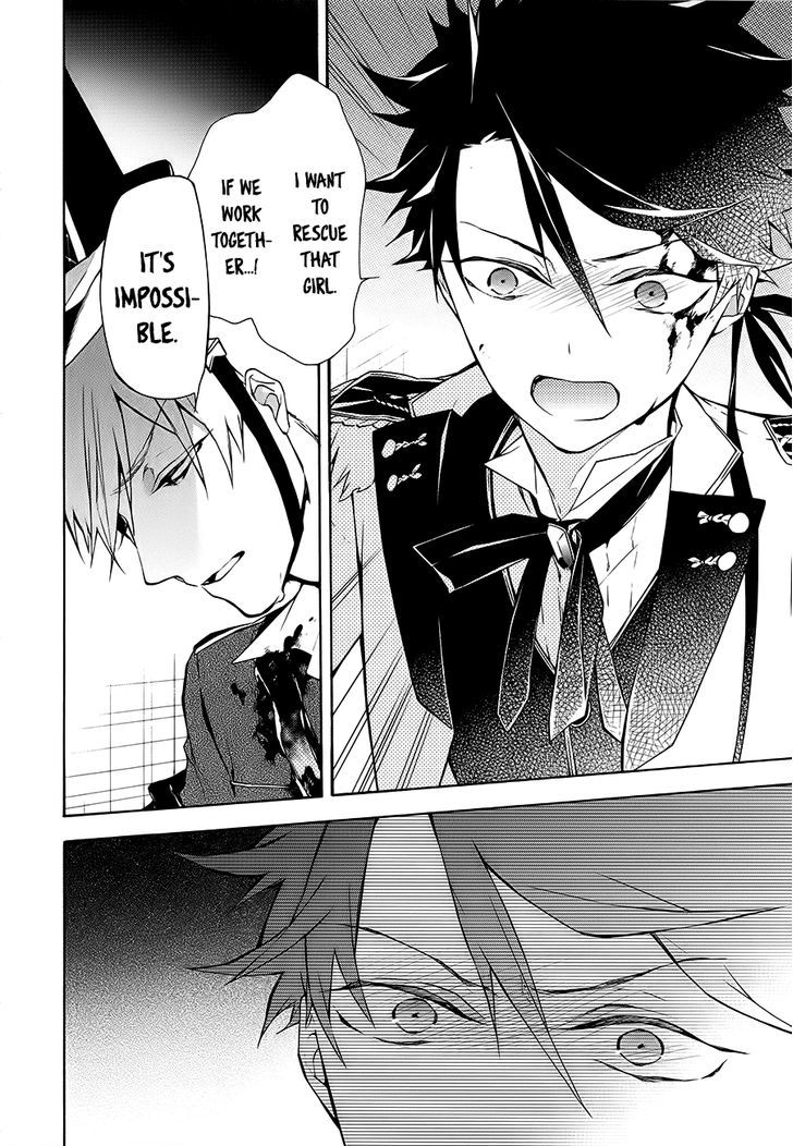 Kaitou Alice (KURAGE Ichi) Chapter 16 page 18 - Chapter 16 : I've Come to Meet You, I Am Your Alice [End]
