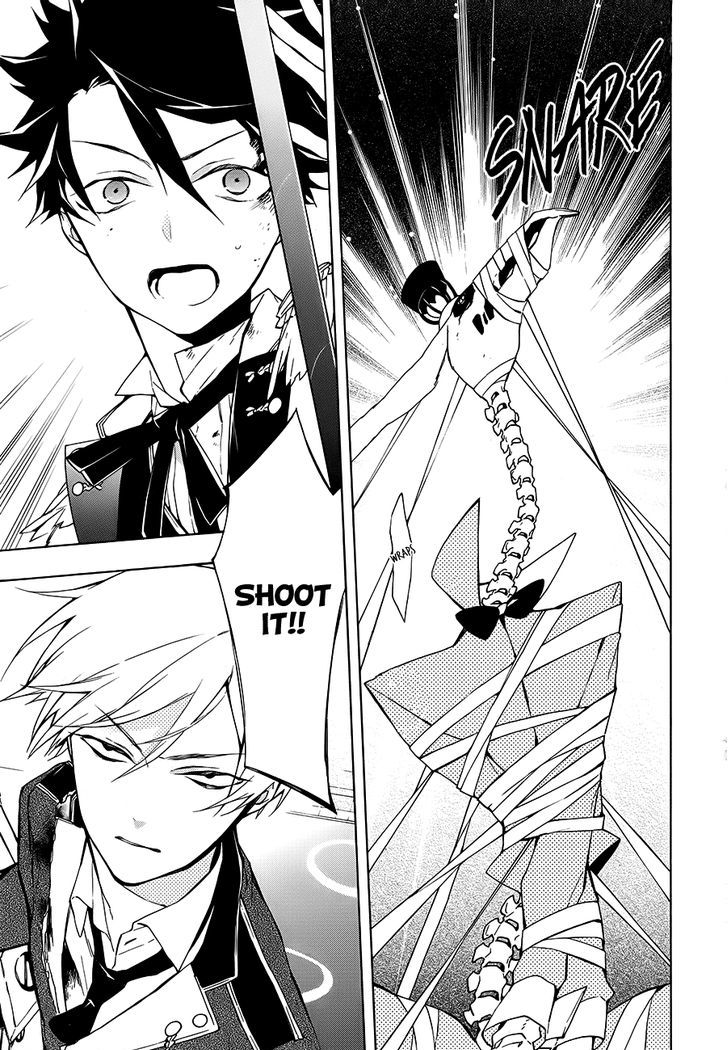 Kaitou Alice (KURAGE Ichi) Chapter 16 page 26 - Chapter 16 : I've Come to Meet You, I Am Your Alice [End]
