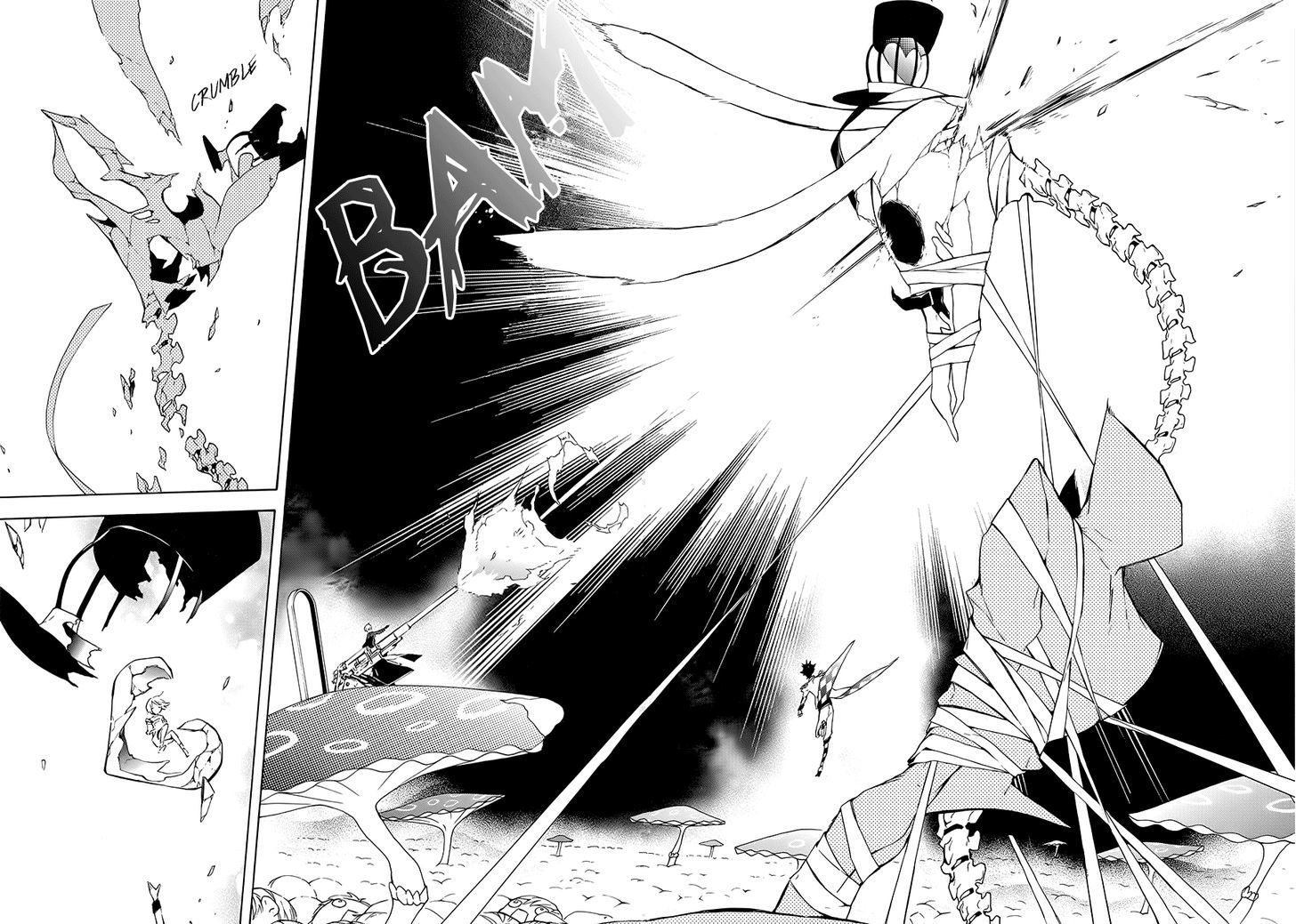 Kaitou Alice (KURAGE Ichi) Chapter 16 page 27 - Chapter 16 : I've Come to Meet You, I Am Your Alice [End]