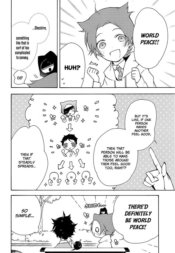Kaitou Alice (KURAGE Ichi) Chapter 16 page 32 - Chapter 16 : I've Come to Meet You, I Am Your Alice [End]