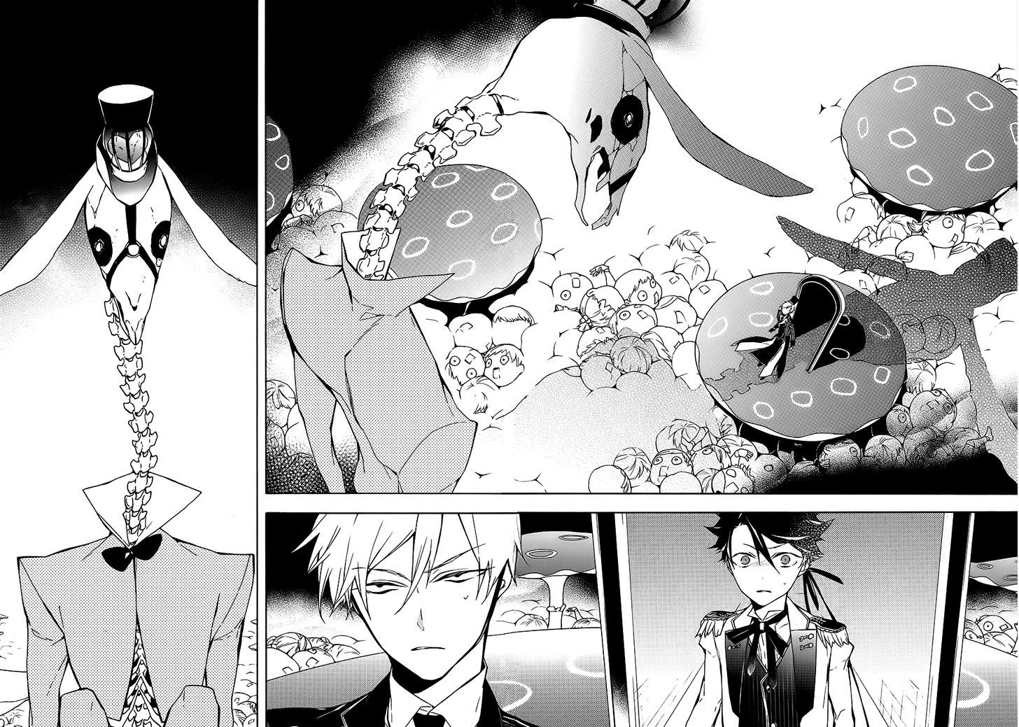 Kaitou Alice (KURAGE Ichi) Chapter 16 page 5 - Chapter 16 : I've Come to Meet You, I Am Your Alice [End]