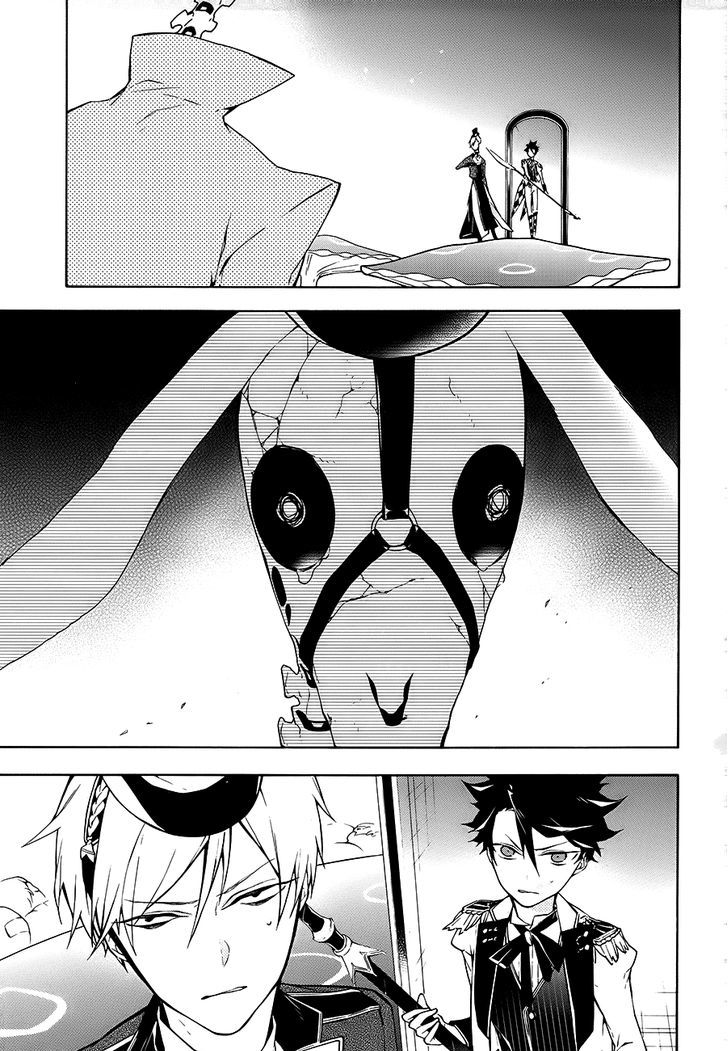 Kaitou Alice (KURAGE Ichi) Chapter 16 page 7 - Chapter 16 : I've Come to Meet You, I Am Your Alice [End]