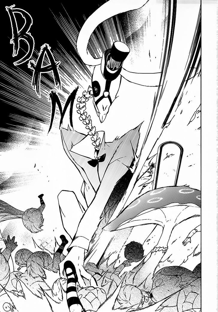 Kaitou Alice (KURAGE Ichi) Chapter 16 page 9 - Chapter 16 : I've Come to Meet You, I Am Your Alice [End]