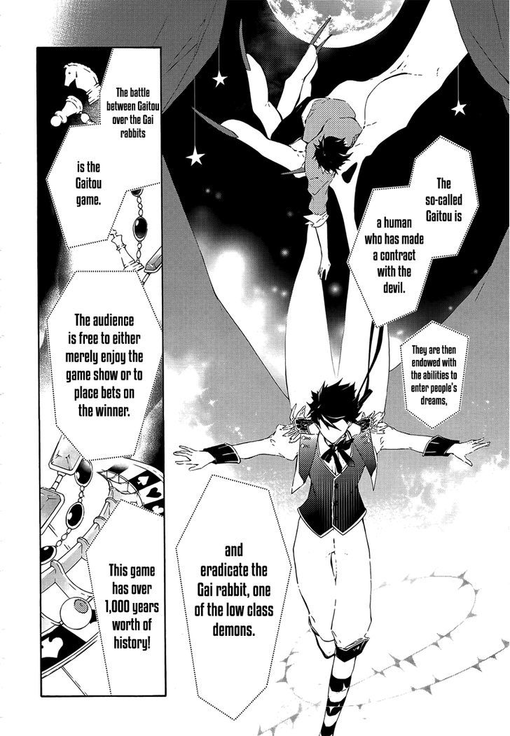 Kaitou Alice (KURAGE Ichi) Chapter 2 page 20 - Chapter 2 : Alice and the Mad Hatter