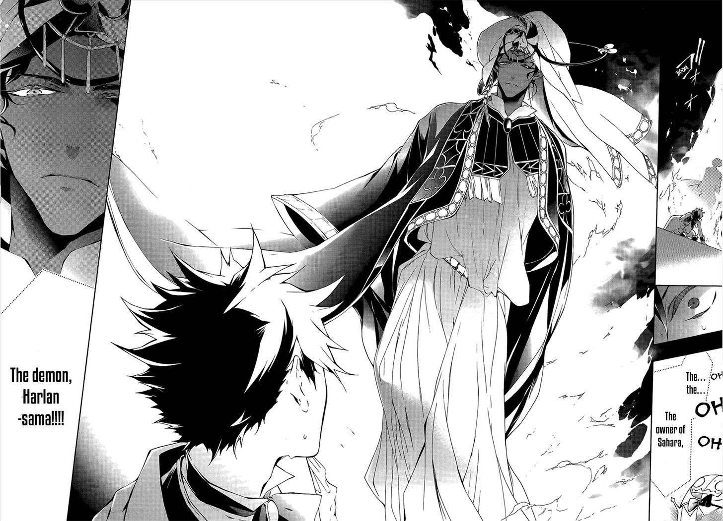 Kaitou Alice (KURAGE Ichi) Chapter 2 page 36 - Chapter 2 : Alice and the Mad Hatter