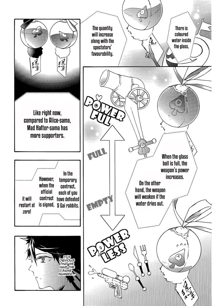 Kaitou Alice (KURAGE Ichi) Chapter 2 page 41 - Chapter 2 : Alice and the Mad Hatter